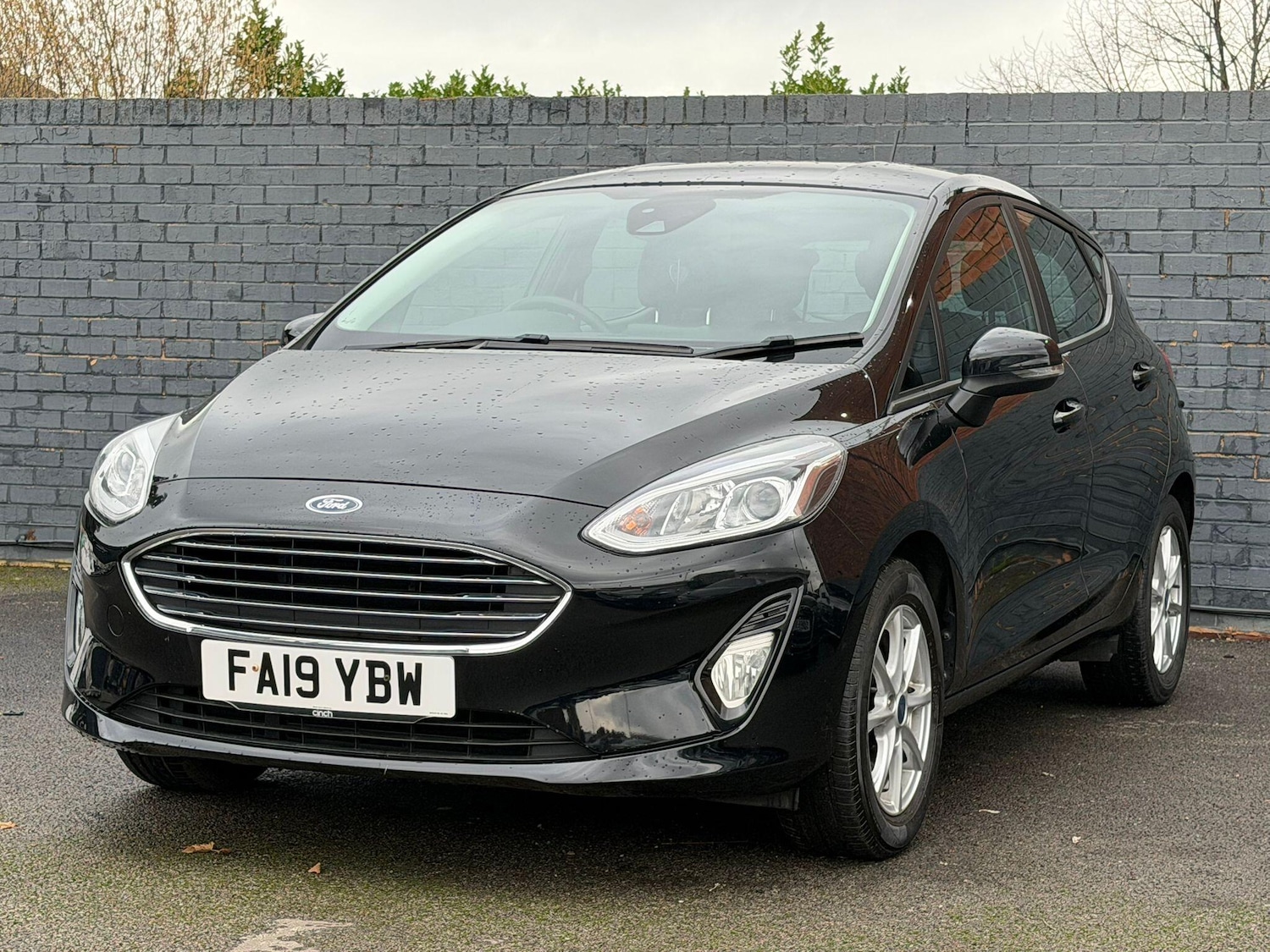 Used Ford Fiesta 2019 for sale - 77510806: Photo 5