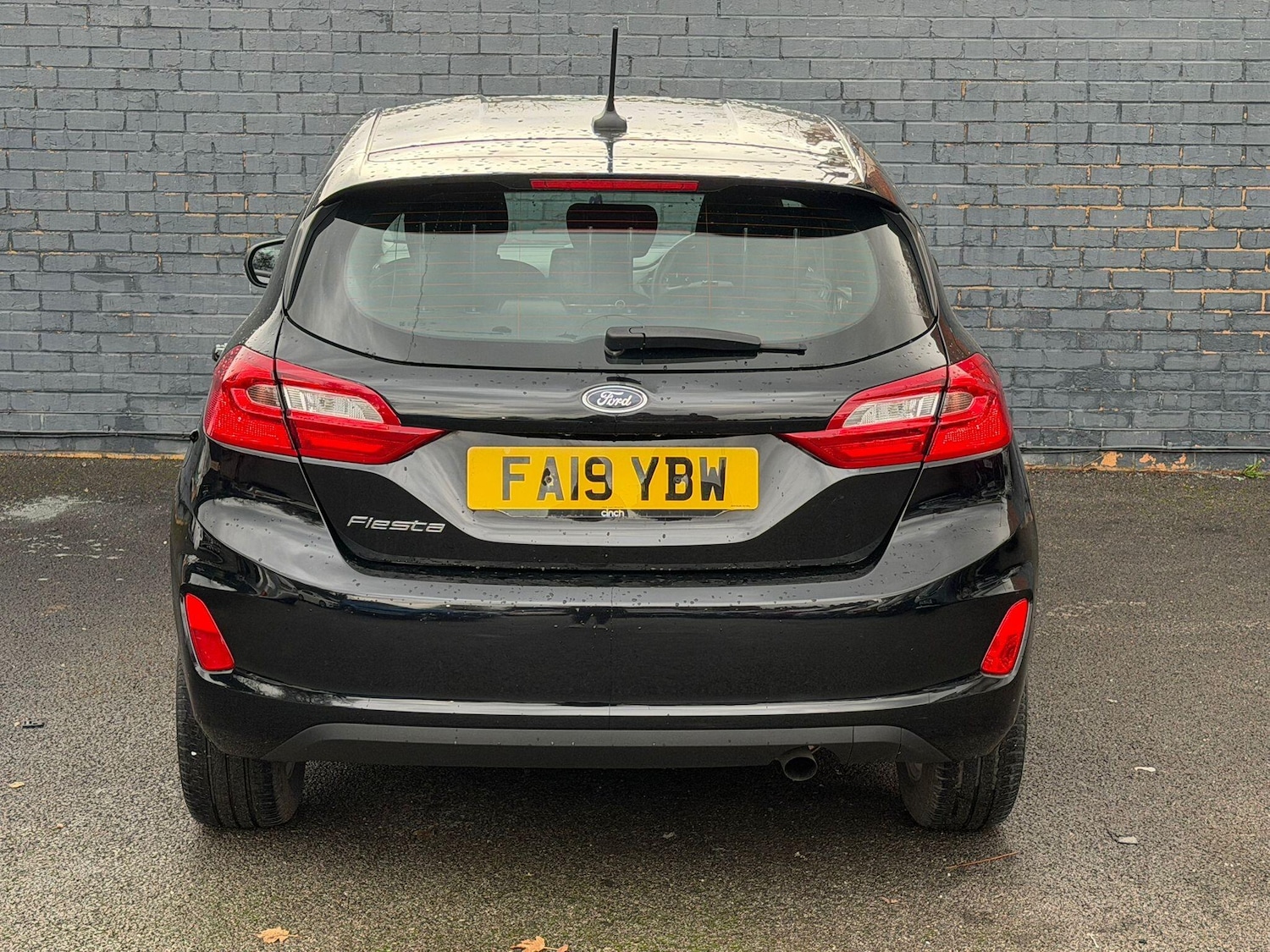 Used Ford Fiesta 2019 for sale - 77510806: Photo 9