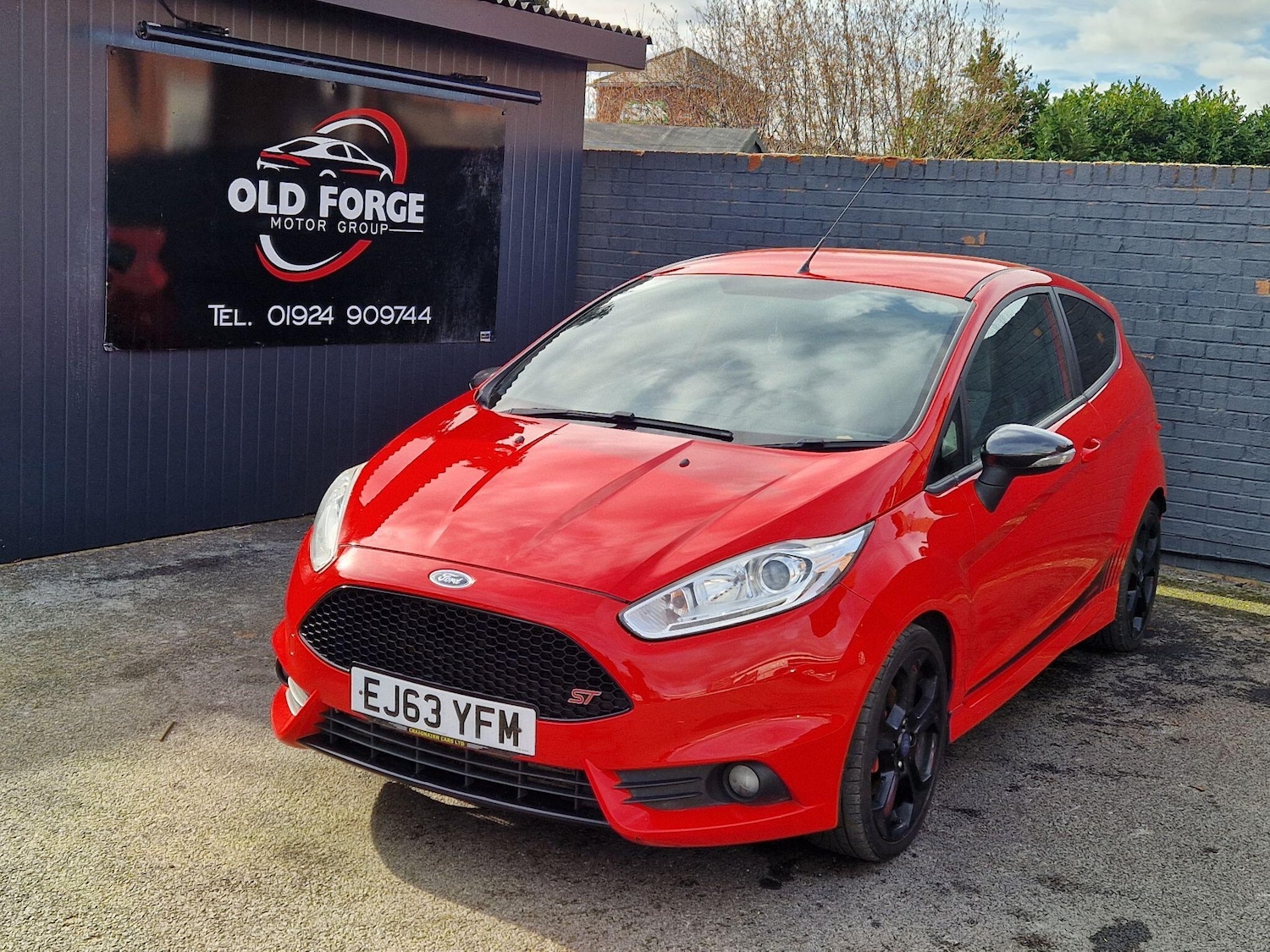 Used Ford Fiesta for sale - 77658410: Photo 1