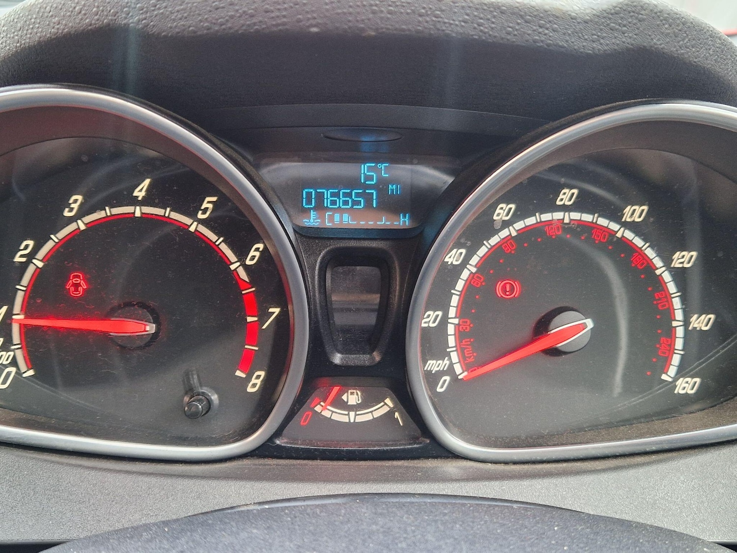 Used Ford Fiesta for sale - 77658410: Photo 12