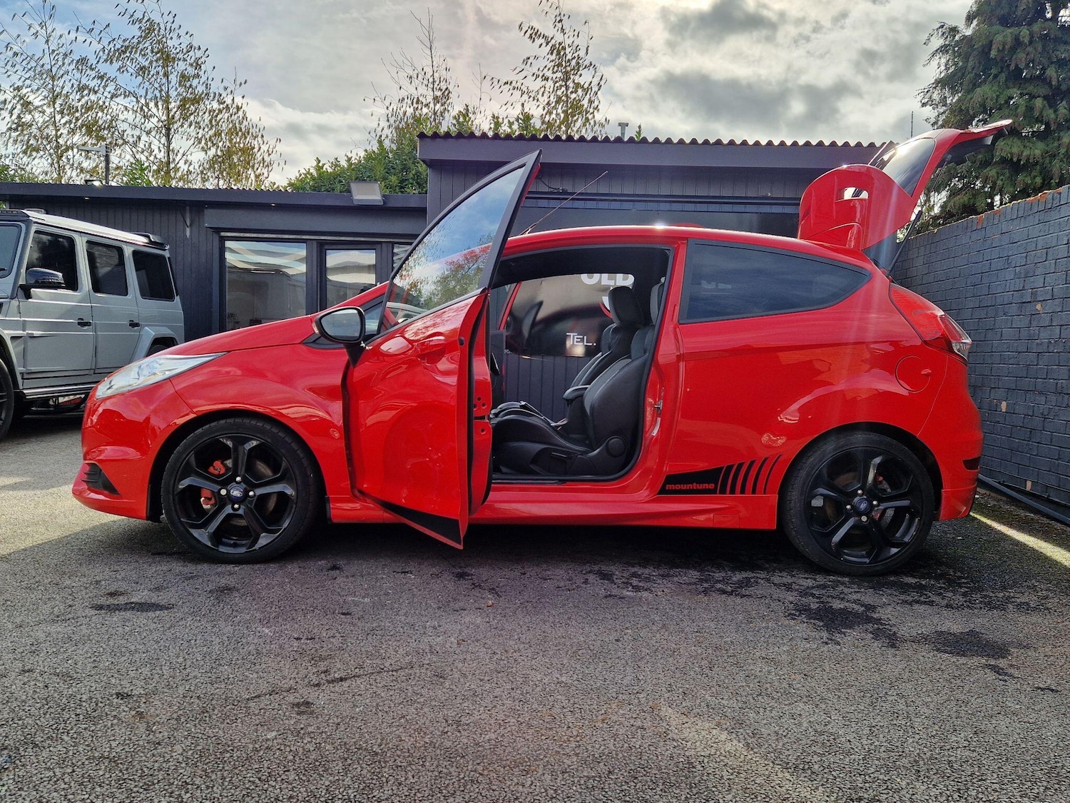 Used Ford Fiesta for sale - 77658410: Photo 16