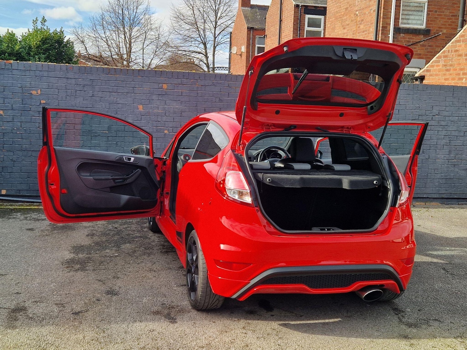 Used Ford Fiesta for sale - 77658410: Photo 20