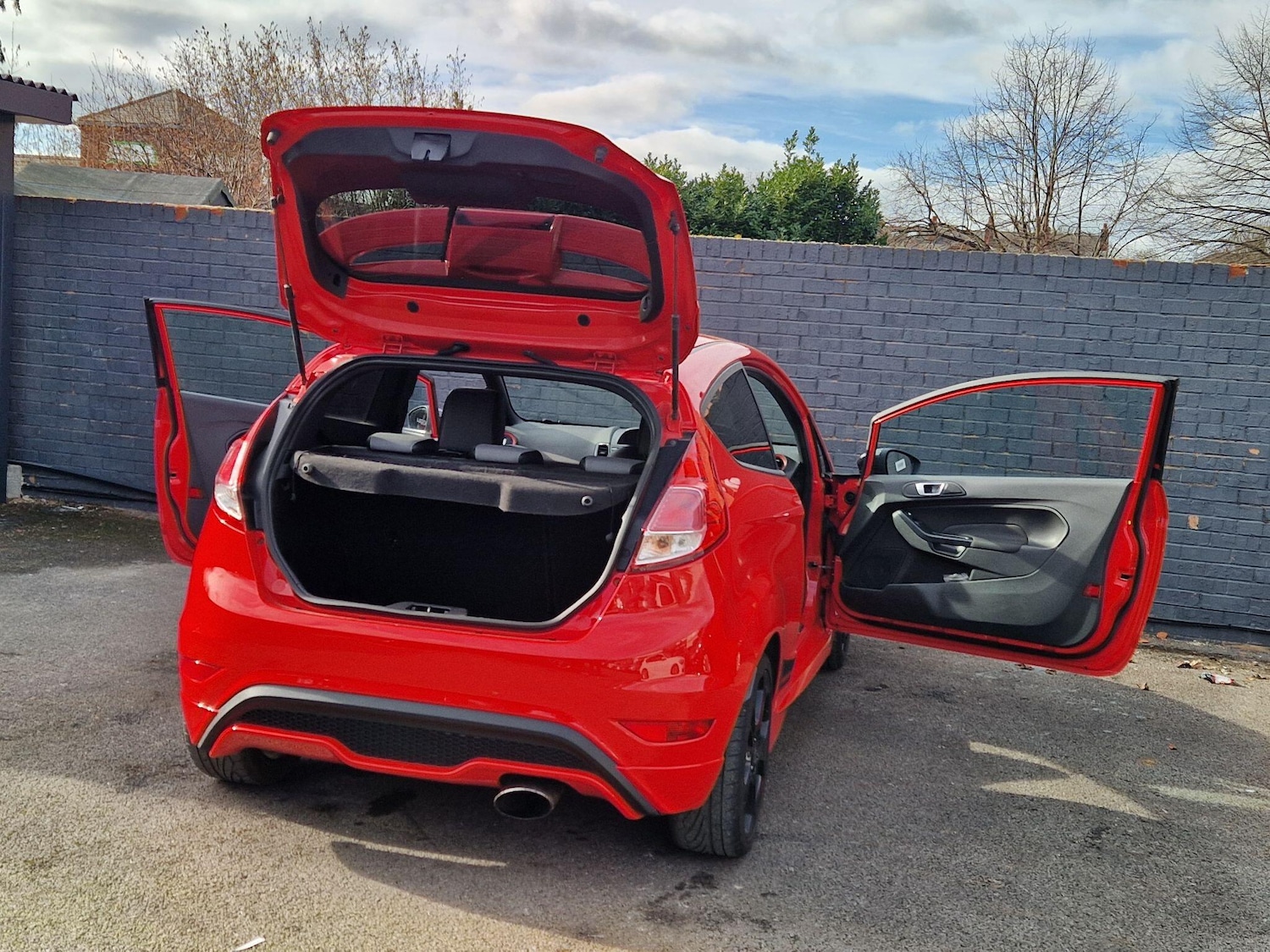 Used Ford Fiesta for sale - 77658410: Photo 22