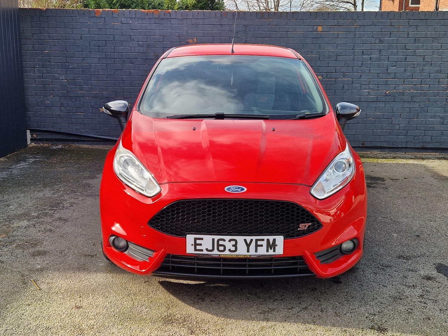 Used Ford Fiesta for sale - 77658410: Photo 4