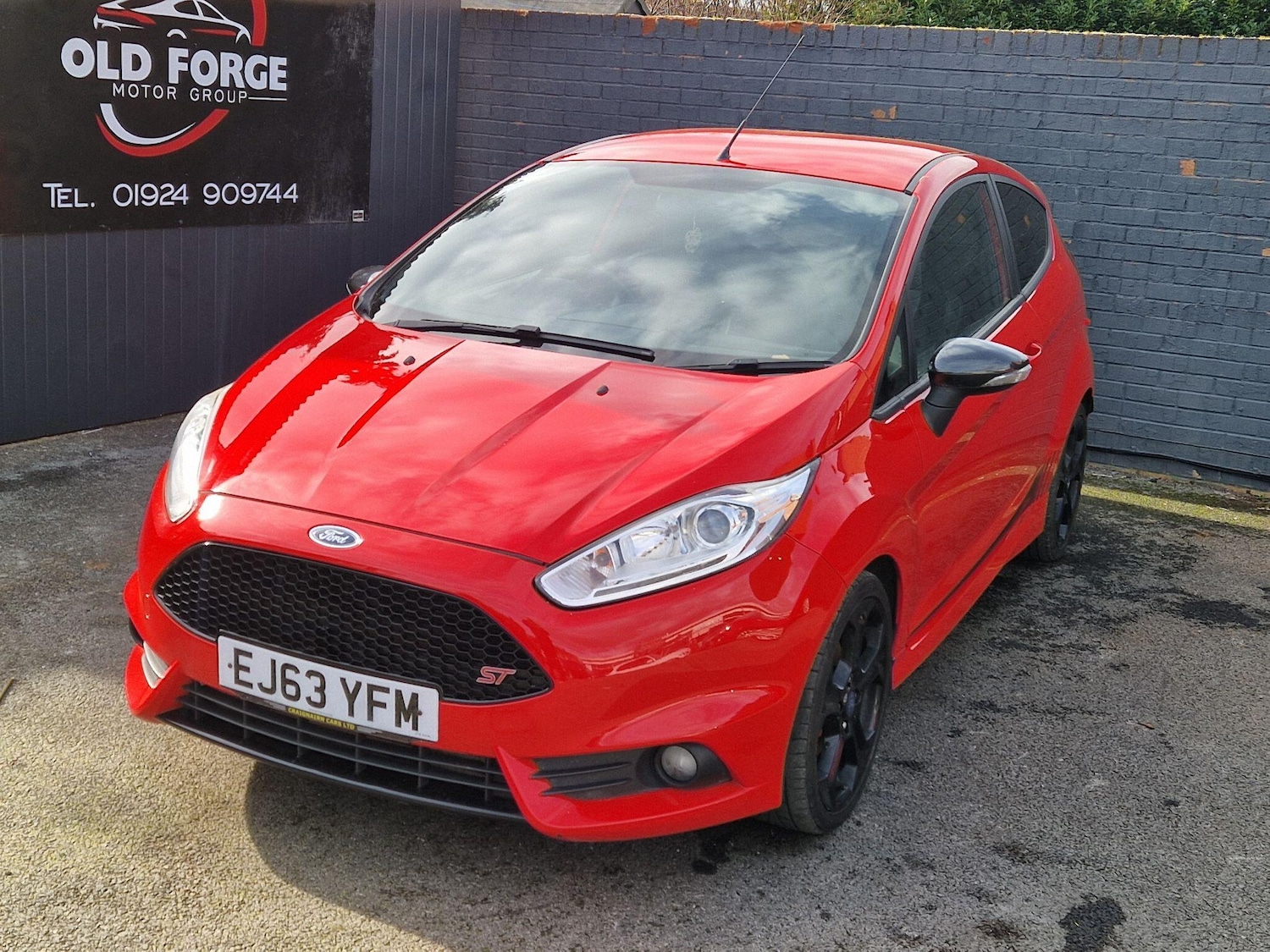 Used Ford Fiesta for sale - 77658410: Photo 5