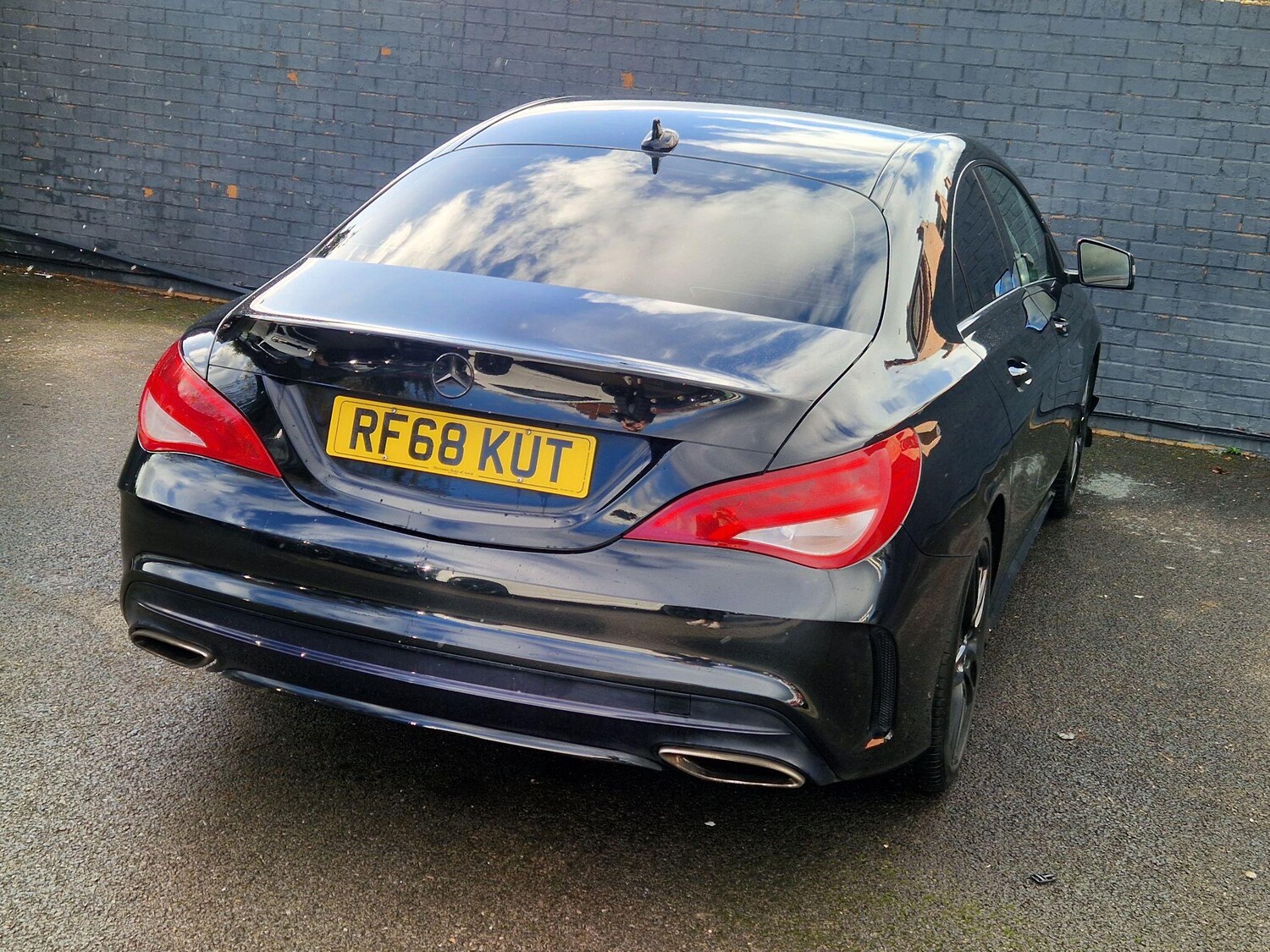 Used Mercedes-Benz CLA 2018 for sale - 77573836: Photo 10