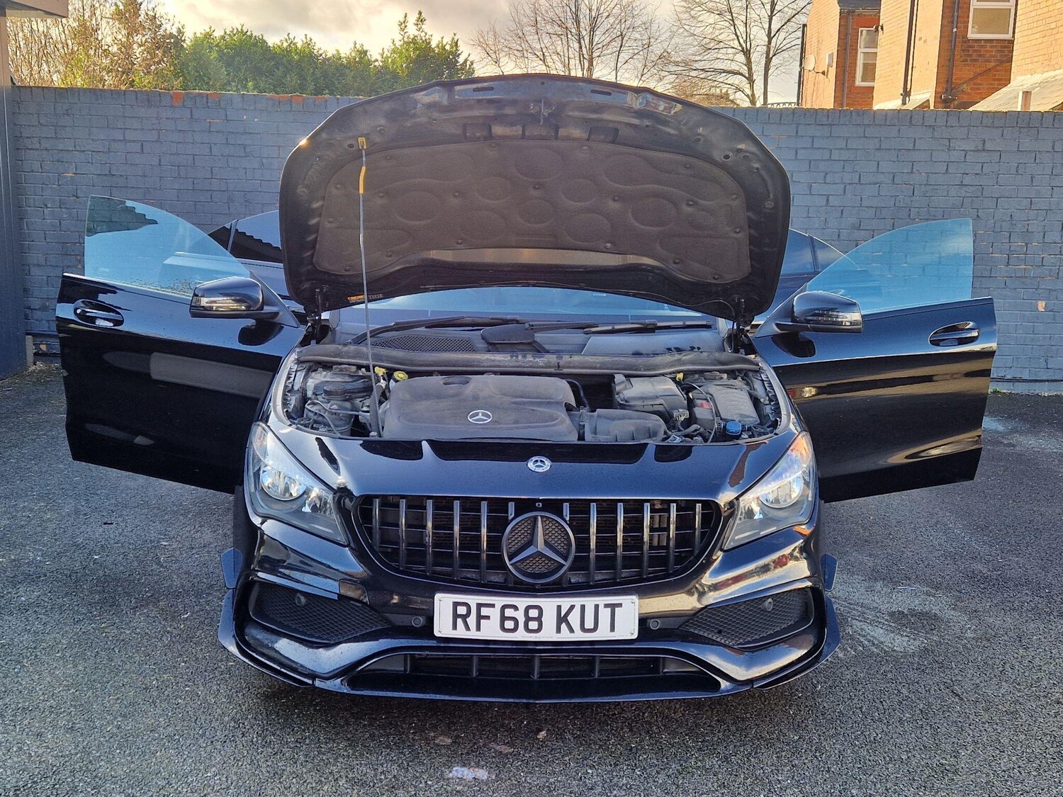 Used Mercedes-Benz CLA 2018 for sale - 77573836: Photo 13