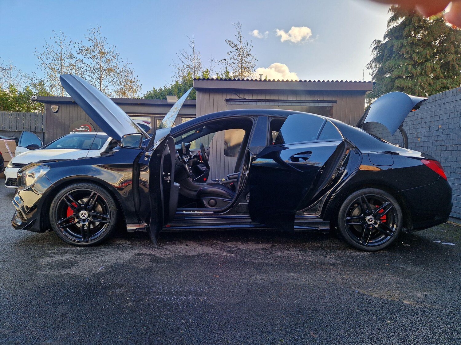 Used Mercedes-Benz CLA 2018 for sale - 77573836: Photo 15