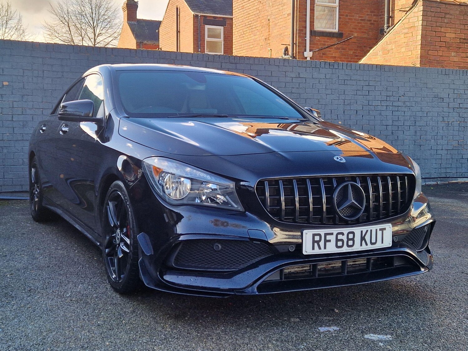 Used Mercedes-Benz CLA 2018 for sale - 77573836: Photo 16