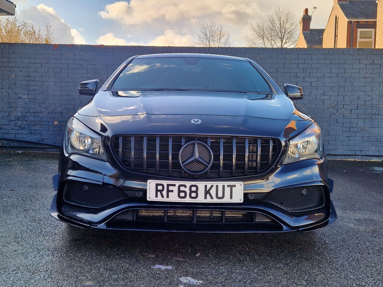 Used Mercedes-Benz CLA 2018 for sale - 77573836: Photo 17