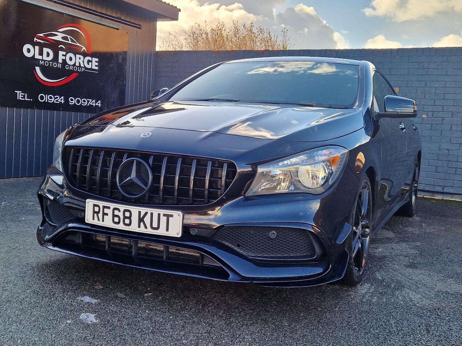 Used Mercedes-Benz CLA 2018 for sale - 77573836: Photo 18