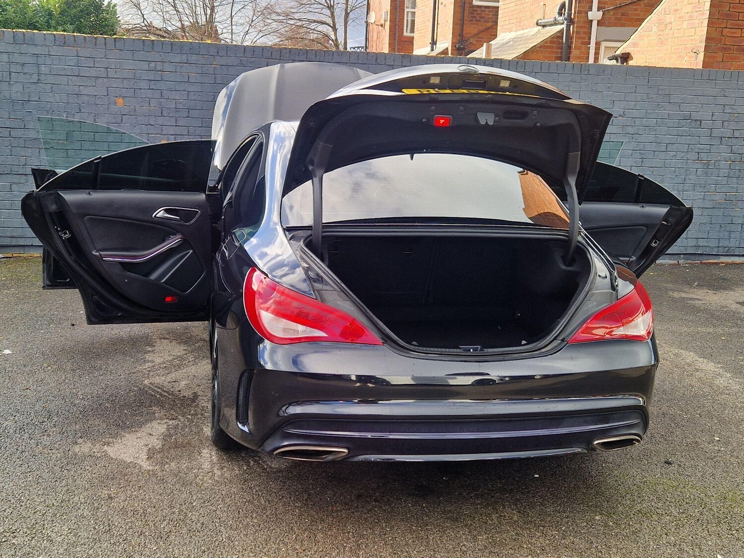 Used Mercedes-Benz CLA 2018 for sale - 77573836: Photo 19