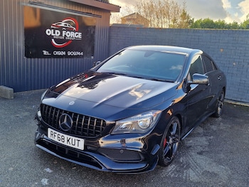 Used Mercedes-Benz CLA 2018 for sale - 77573836: Photo