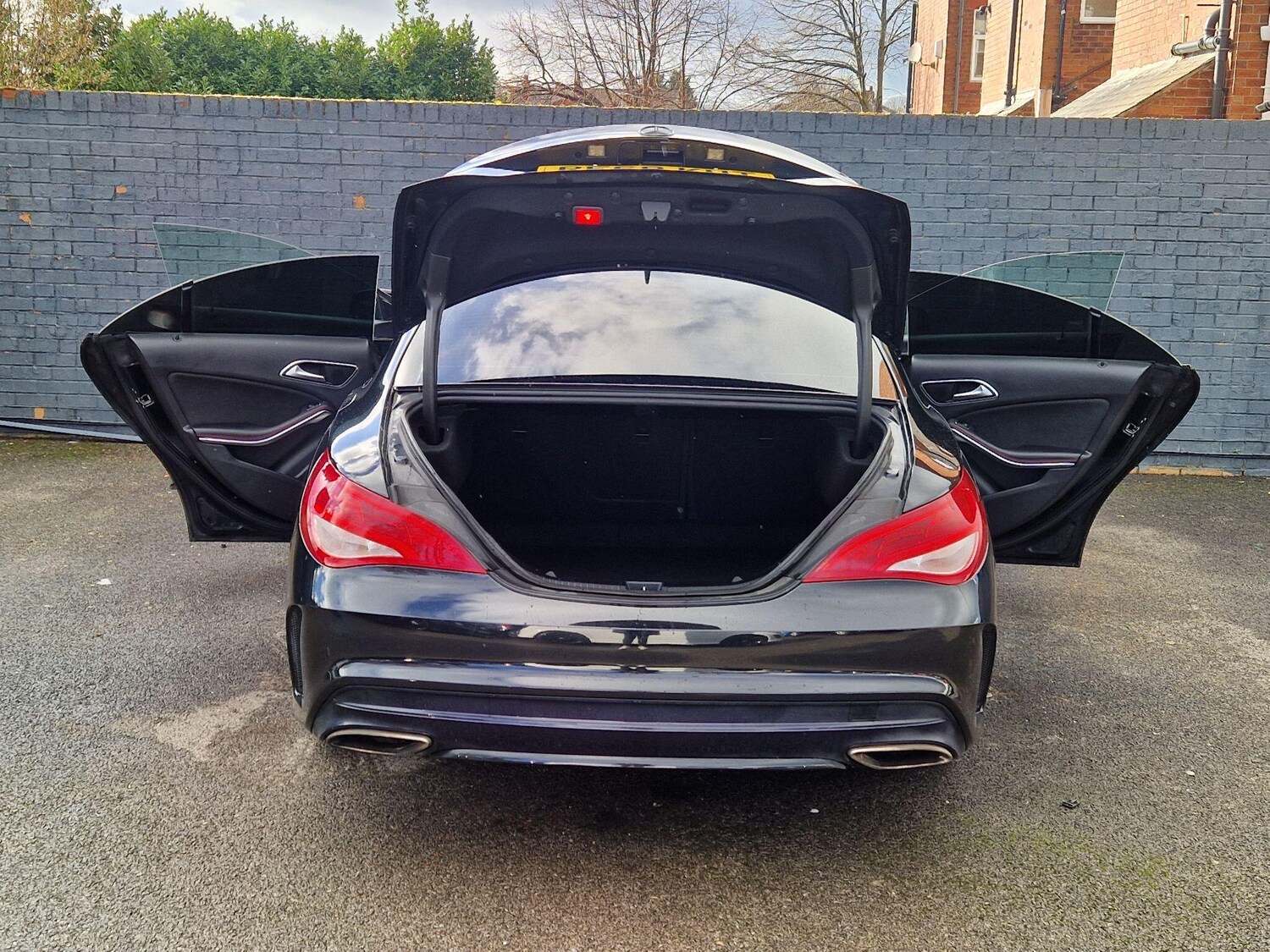 Used Mercedes-Benz CLA 2018 for sale - 77573836: Photo 20