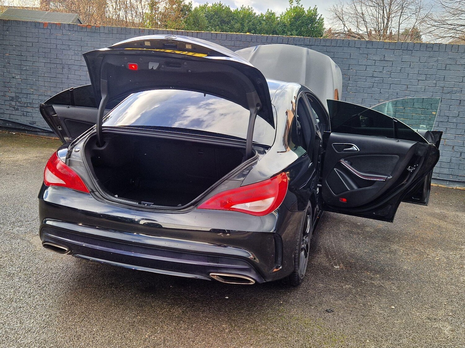 Used Mercedes-Benz CLA 2018 for sale - 77573836: Photo 21