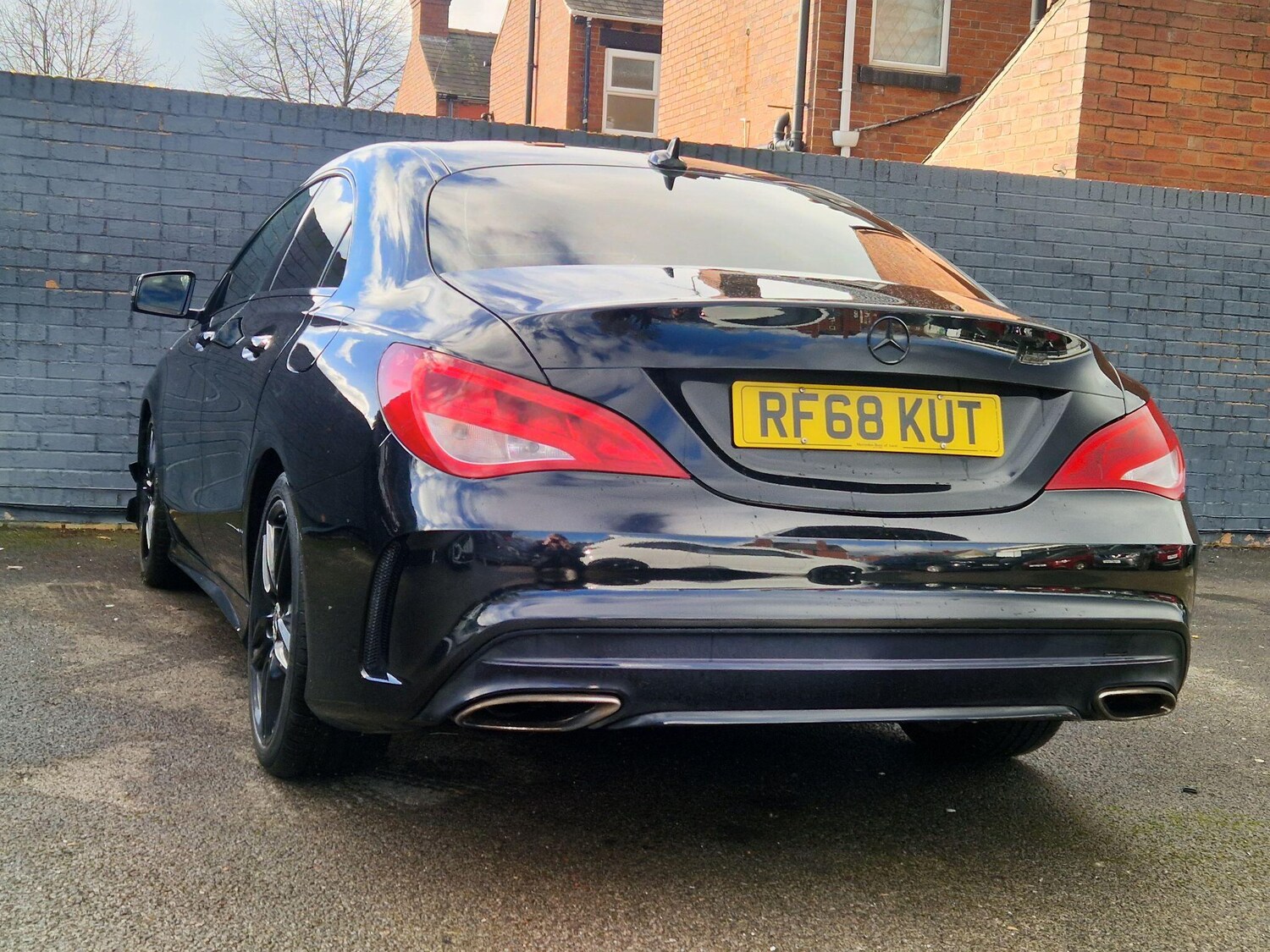 Used Mercedes-Benz CLA 2018 for sale - 77573836: Photo 23