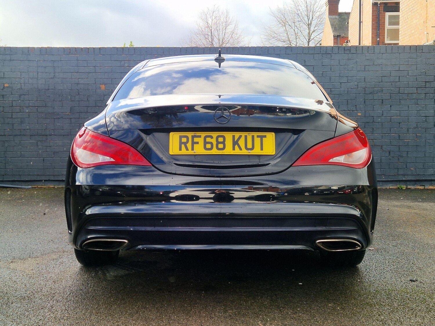 Used Mercedes-Benz CLA 2018 for sale - 77573836: Photo 24