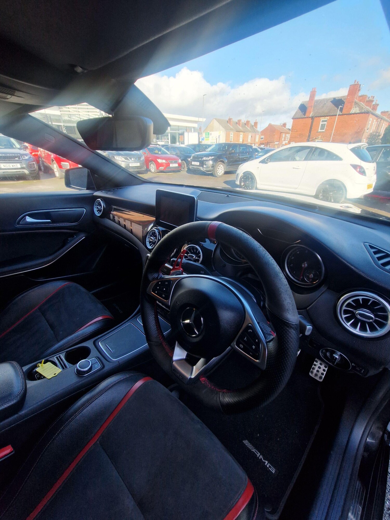 Used Mercedes-Benz CLA 2018 for sale - 77573836: Photo 30