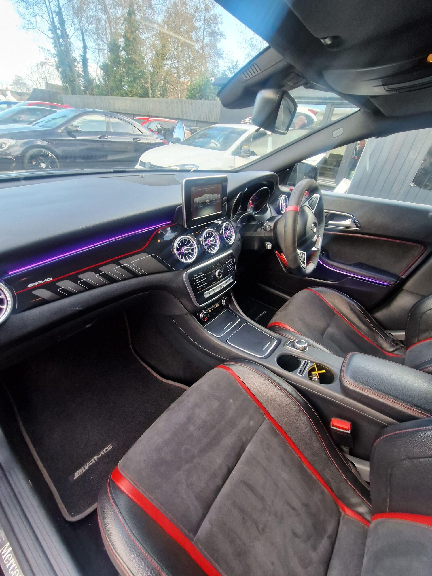 Used Mercedes-Benz CLA 2018 for sale - 77573836: Photo 36