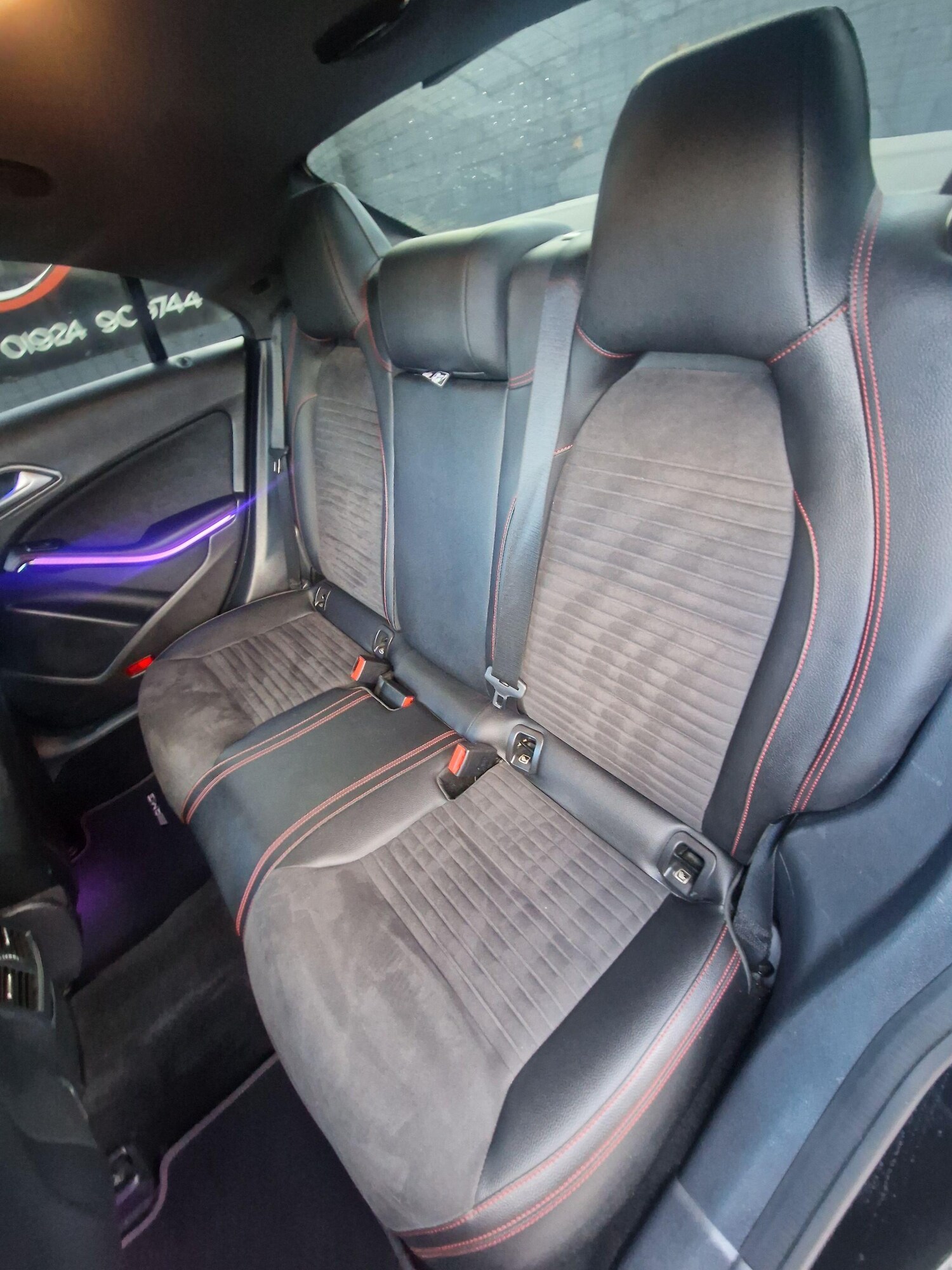 Used Mercedes-Benz CLA 2018 for sale - 77573836: Photo 39