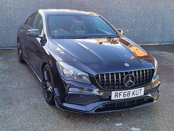 Used Mercedes-Benz CLA 2018 for sale - 77573836: Photo