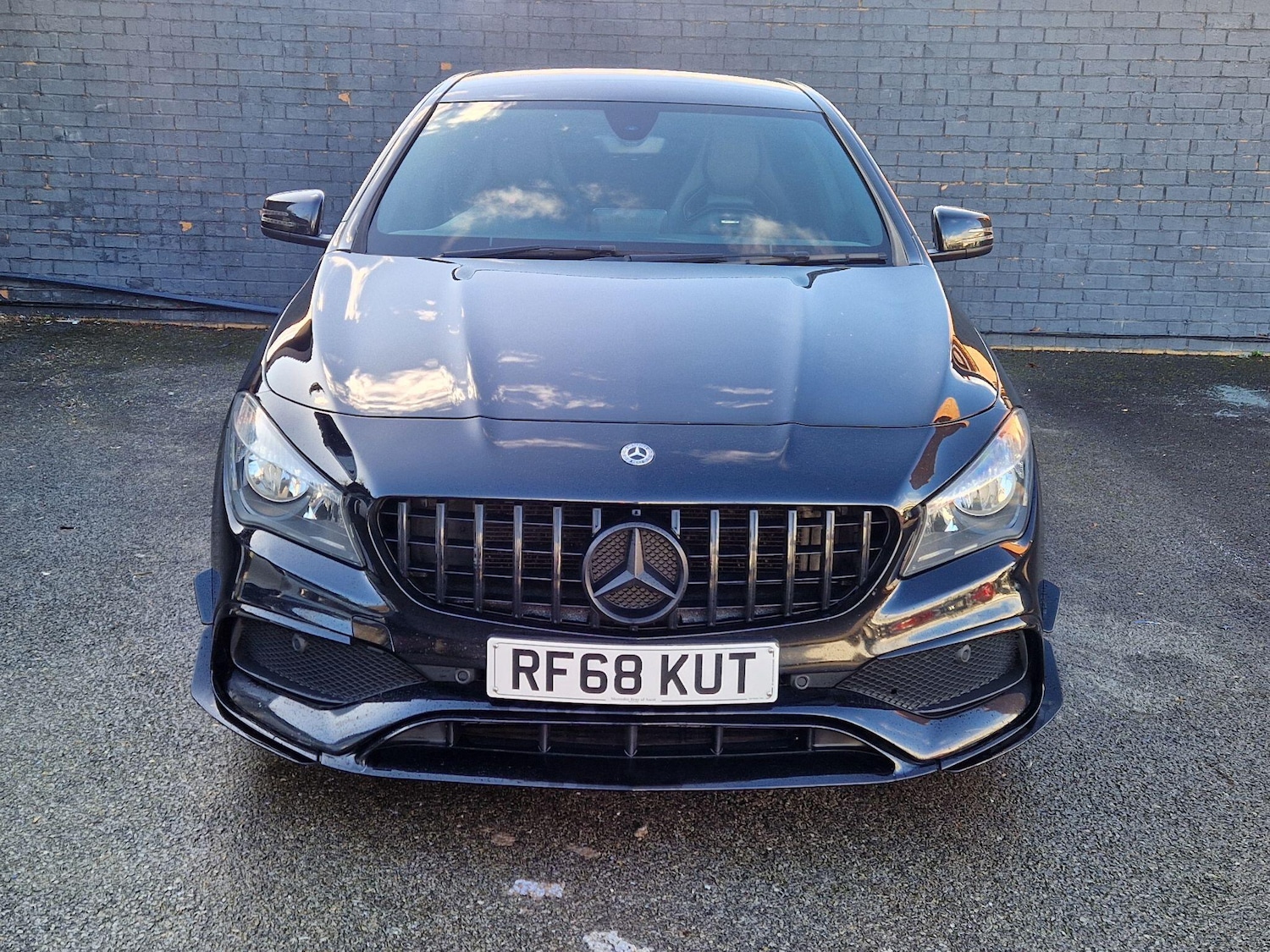 Used Mercedes-Benz CLA 2018 for sale - 77573836: Photo 4