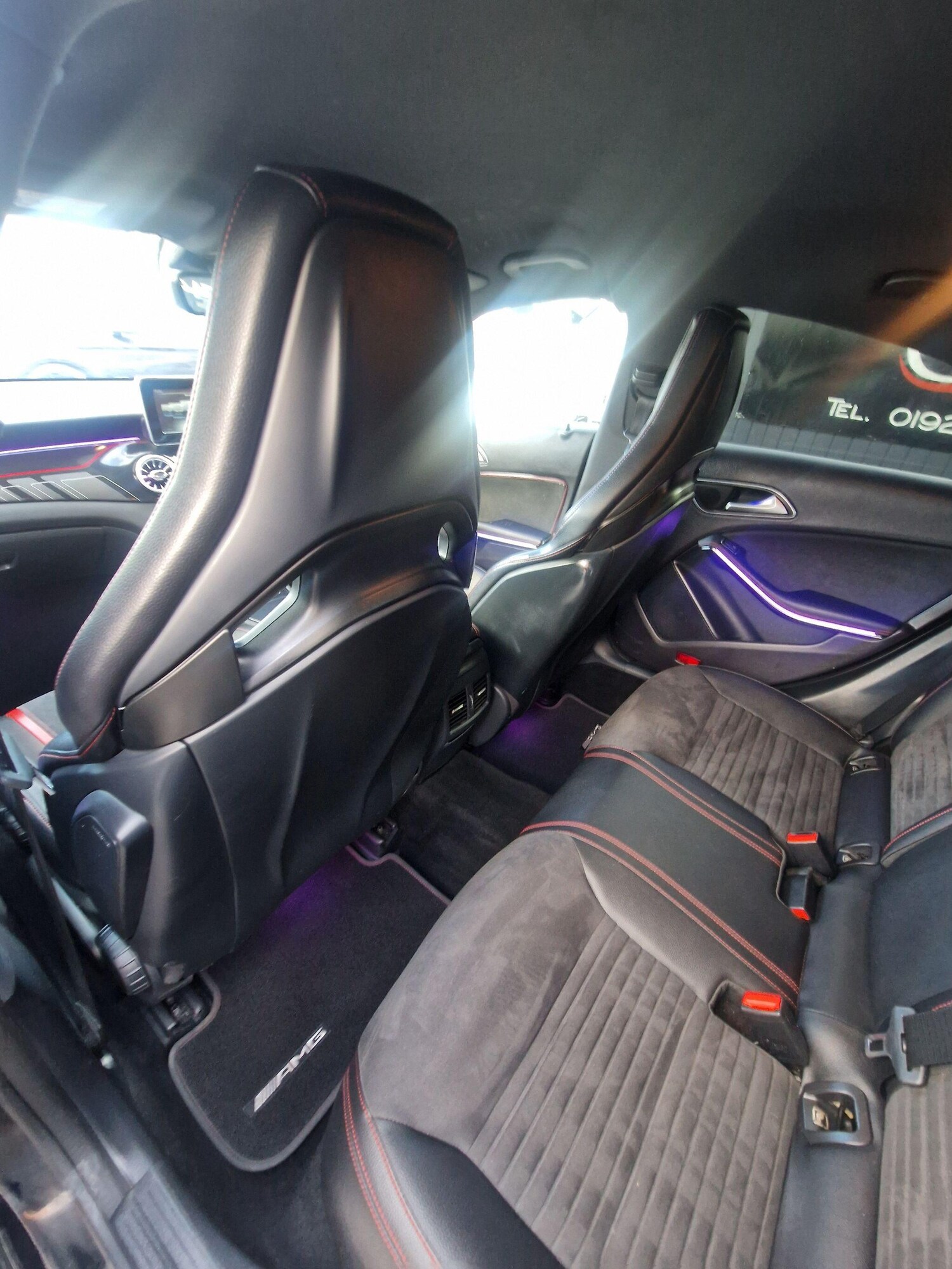 Used Mercedes-Benz CLA 2018 for sale - 77573836: Photo 40