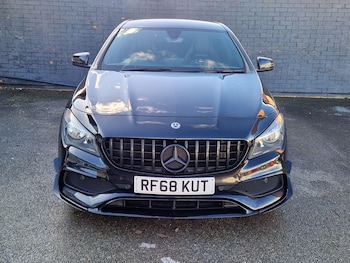 Used Mercedes-Benz CLA 2018 for sale - 77573836: Photo