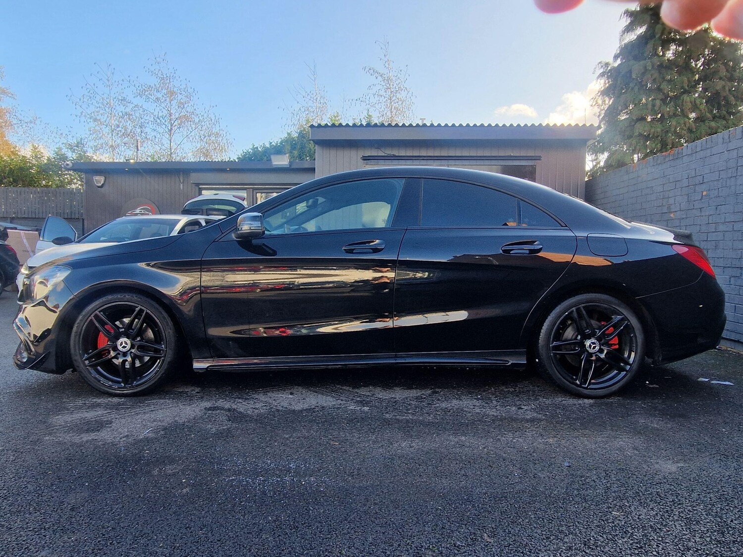 Used Mercedes-Benz CLA 2018 for sale - 77573836: Photo 6