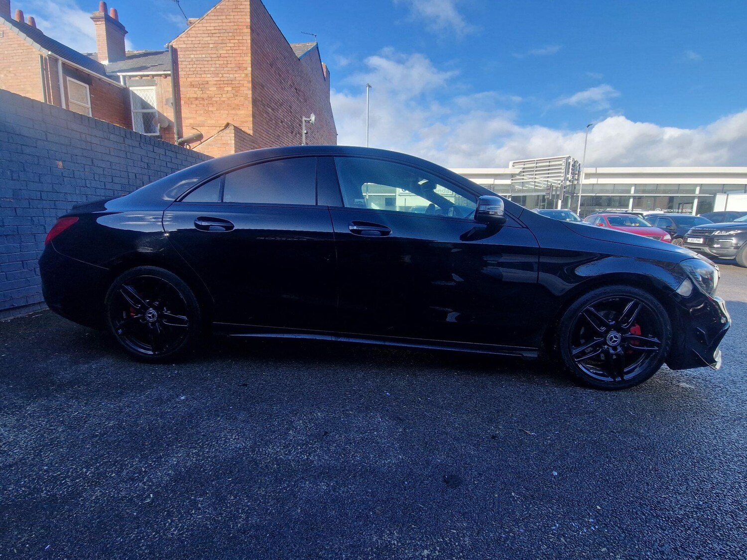 Used Mercedes-Benz CLA 2018 for sale - 77573836: Photo 7