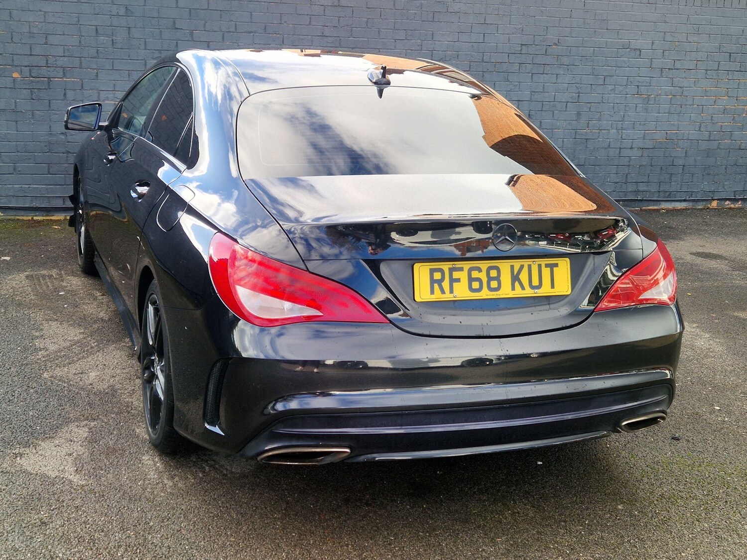 Used Mercedes-Benz CLA 2018 for sale - 77573836: Photo 8