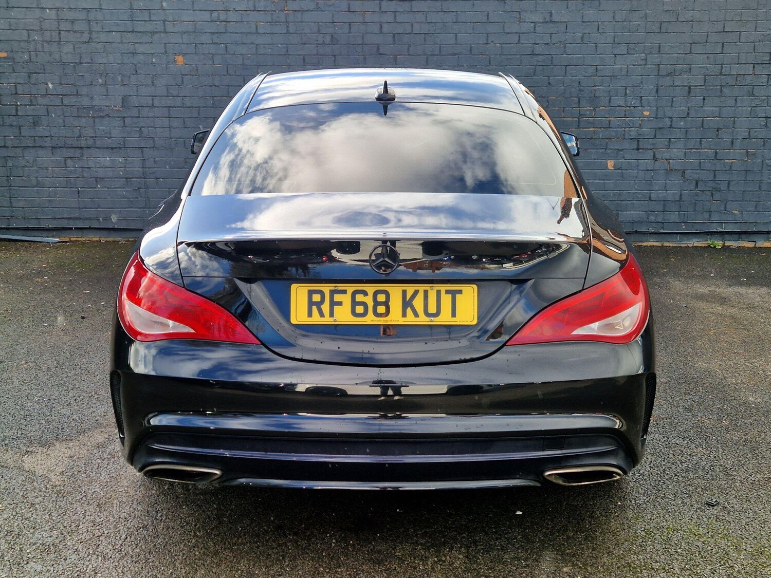 Used Mercedes-Benz CLA 2018 for sale - 77573836: Photo 9