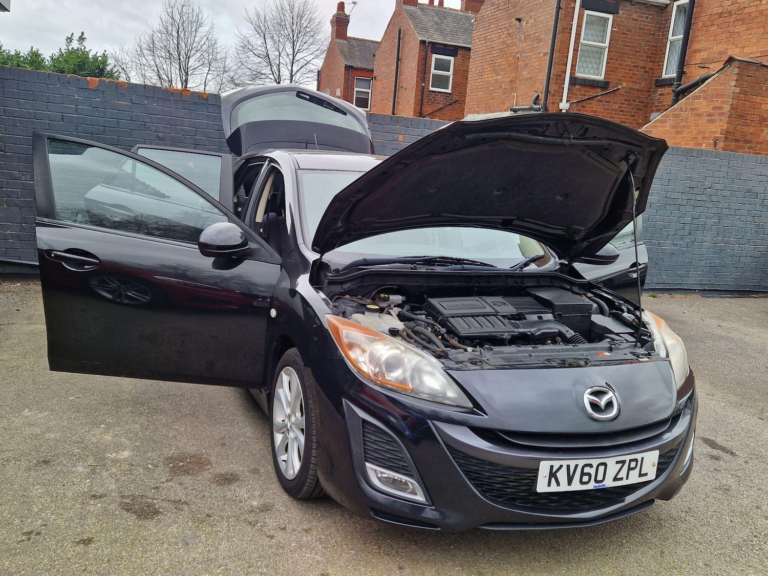 Used Mazda Mazda3 2010 for sale - 77853518: Photo 11