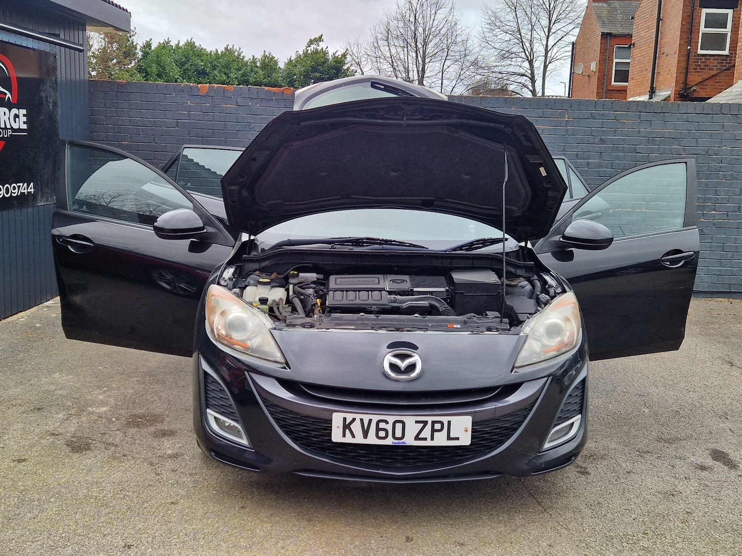 Used Mazda Mazda3 2010 for sale - 77853518: Photo 12