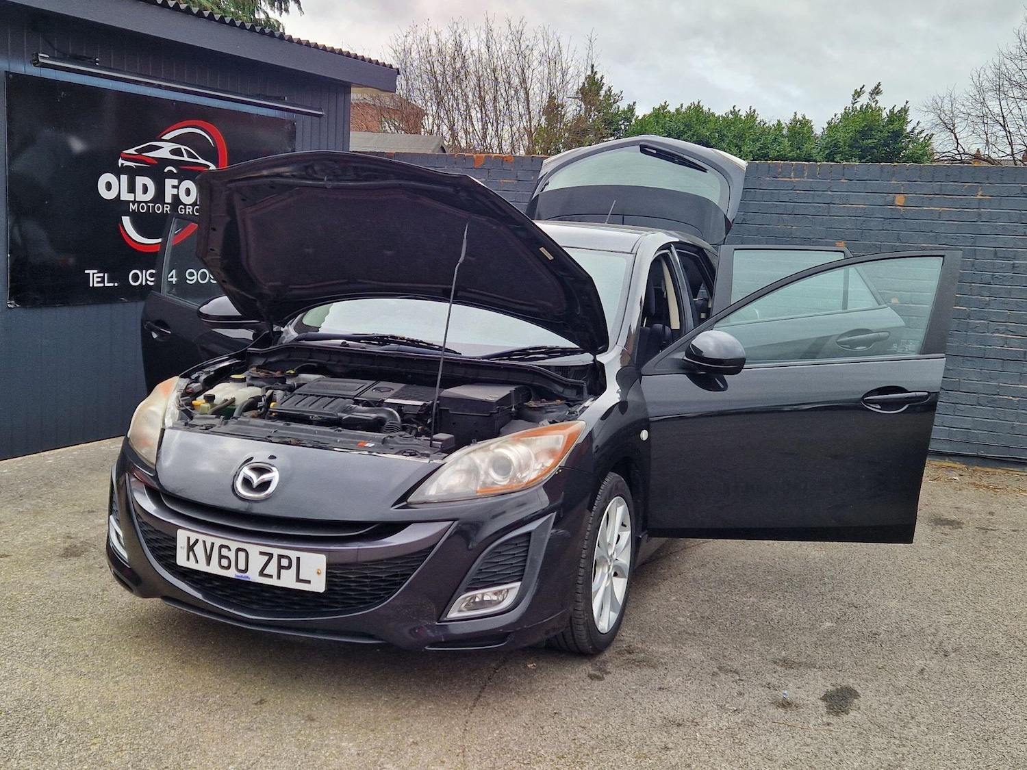 Used Mazda Mazda3 2010 for sale - 77853518: Photo 13
