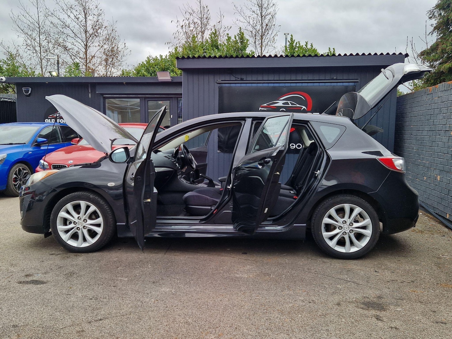 Used Mazda Mazda3 2010 for sale - 77853518: Photo 14