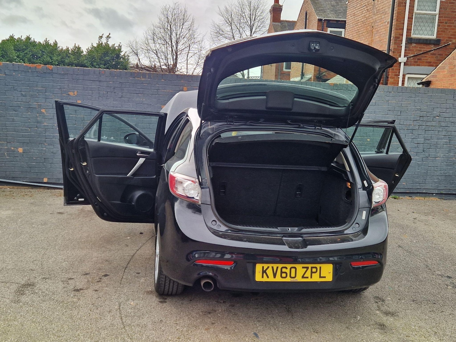 Used Mazda Mazda3 2010 for sale - 77853518: Photo 18