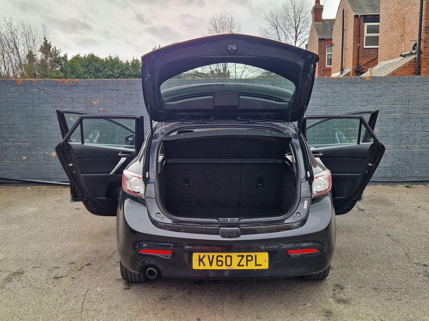 Used Mazda Mazda3 2010 for sale - 77853518: Photo 19