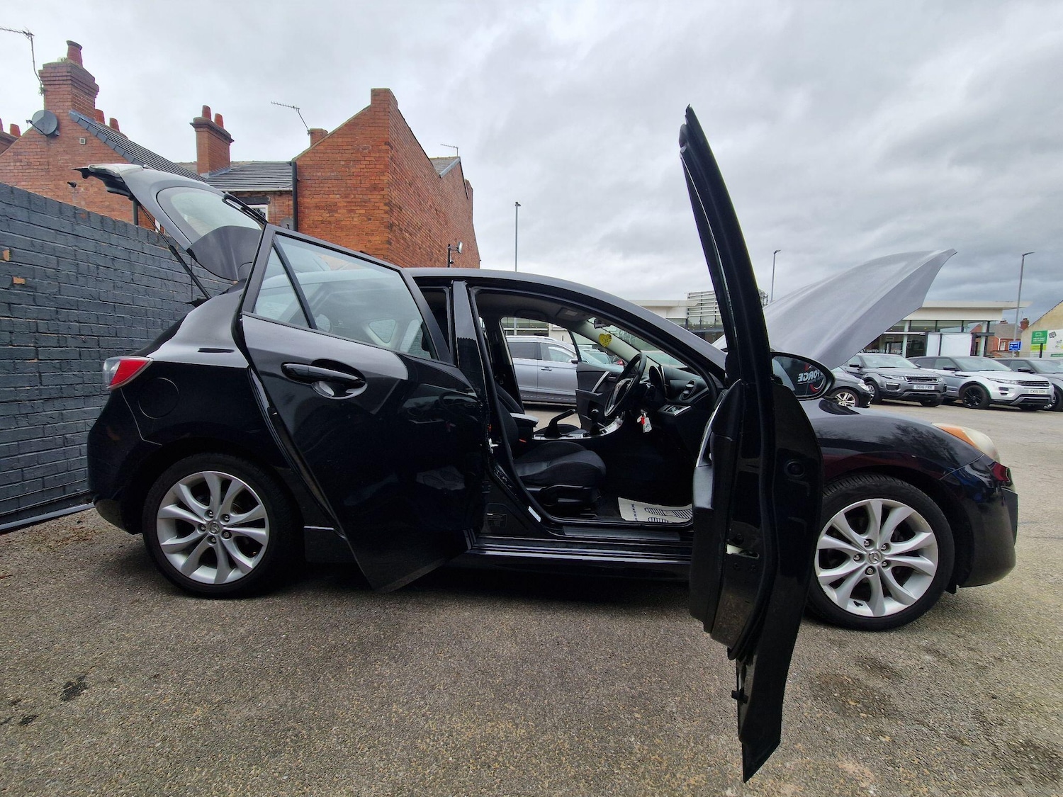 Used Mazda Mazda3 2010 for sale - 77853518: Photo 21