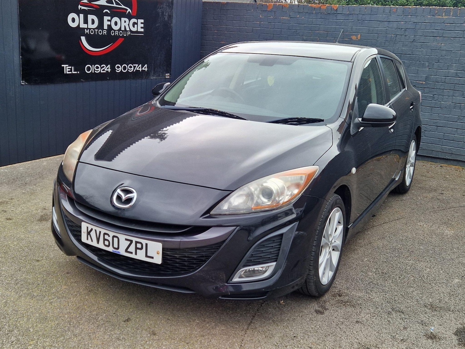 Used Mazda Mazda3 2010 for sale - 77853518: Photo 5