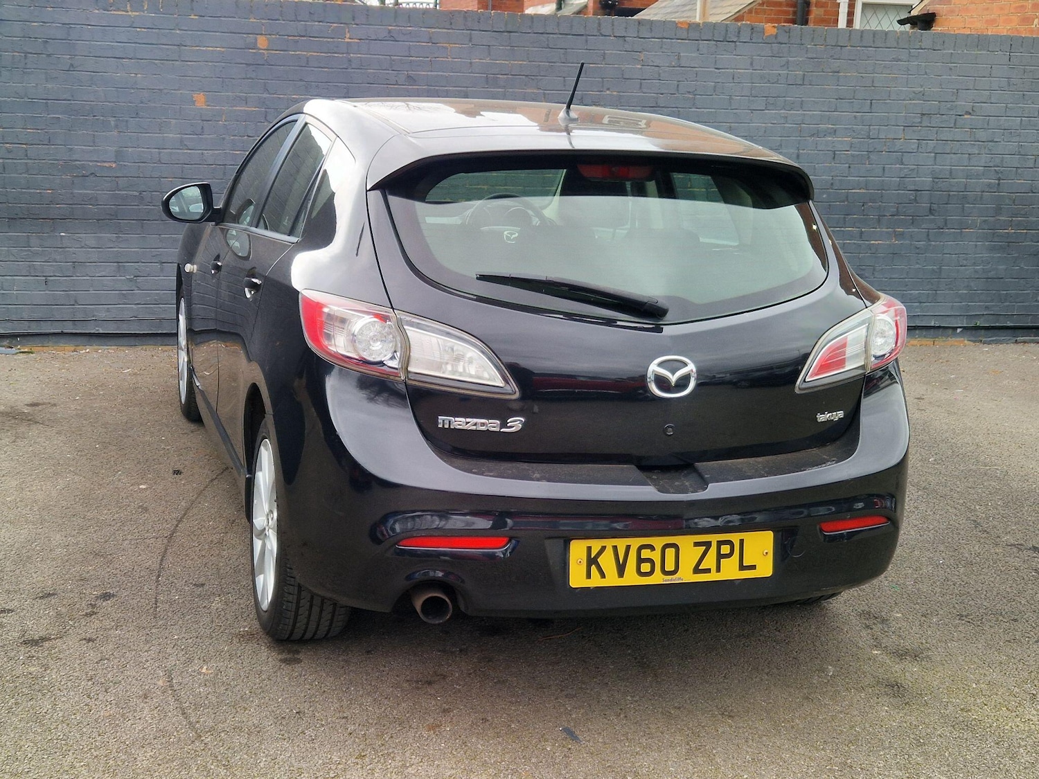 Used Mazda Mazda3 2010 for sale - 77853518: Photo 8