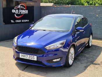 Used Ford Focus 2017 for sale - 79061844: Photo