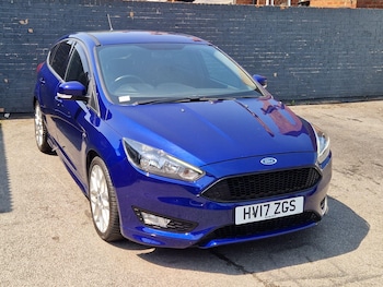 Used Ford Focus 2017 for sale - 79061844: Photo