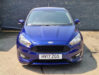 Used Ford Focus 2017 for sale - 79061844: Photo