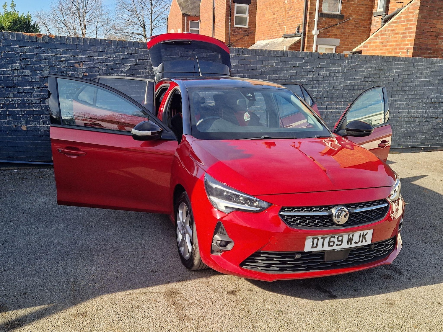 Used Vauxhall Corsa for sale - 77737591: Photo 12