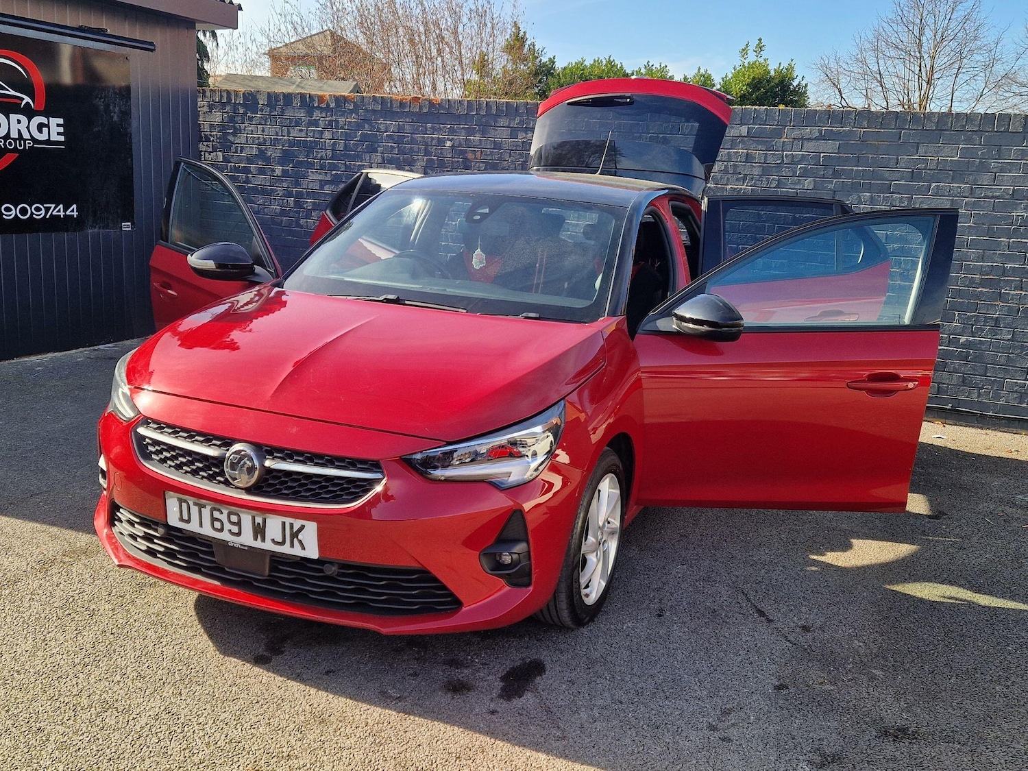 Used Vauxhall Corsa for sale - 77737591: Photo 14