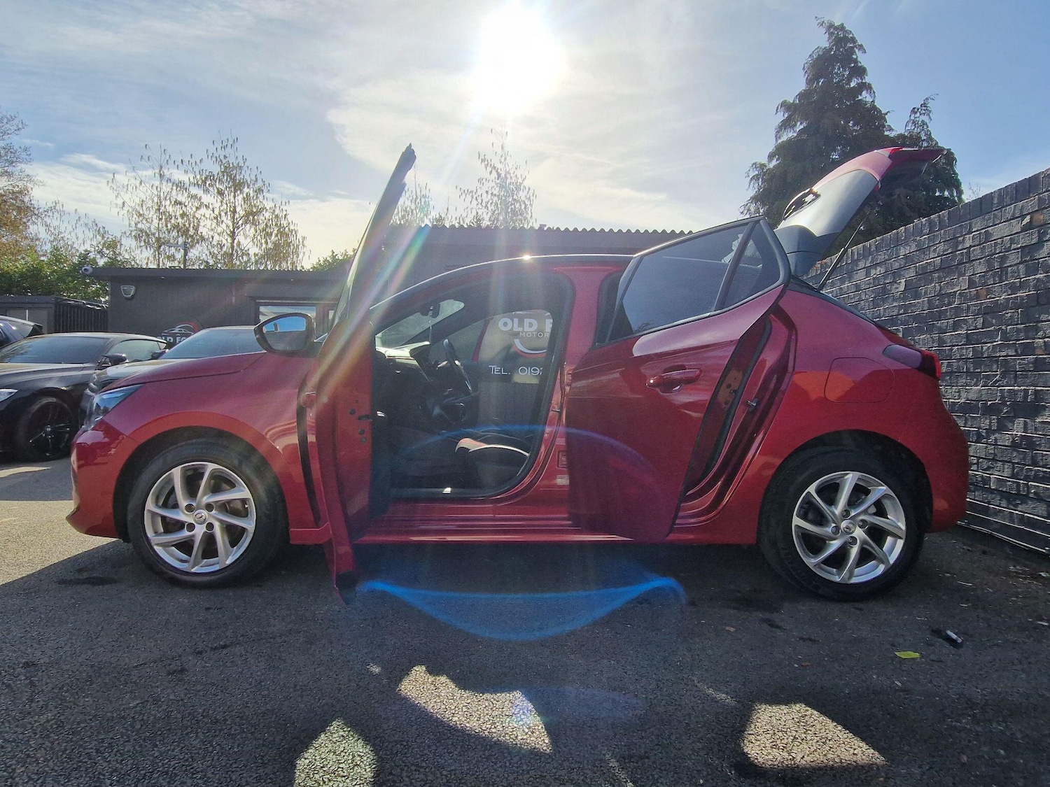 Used Vauxhall Corsa for sale - 77737591: Photo 15