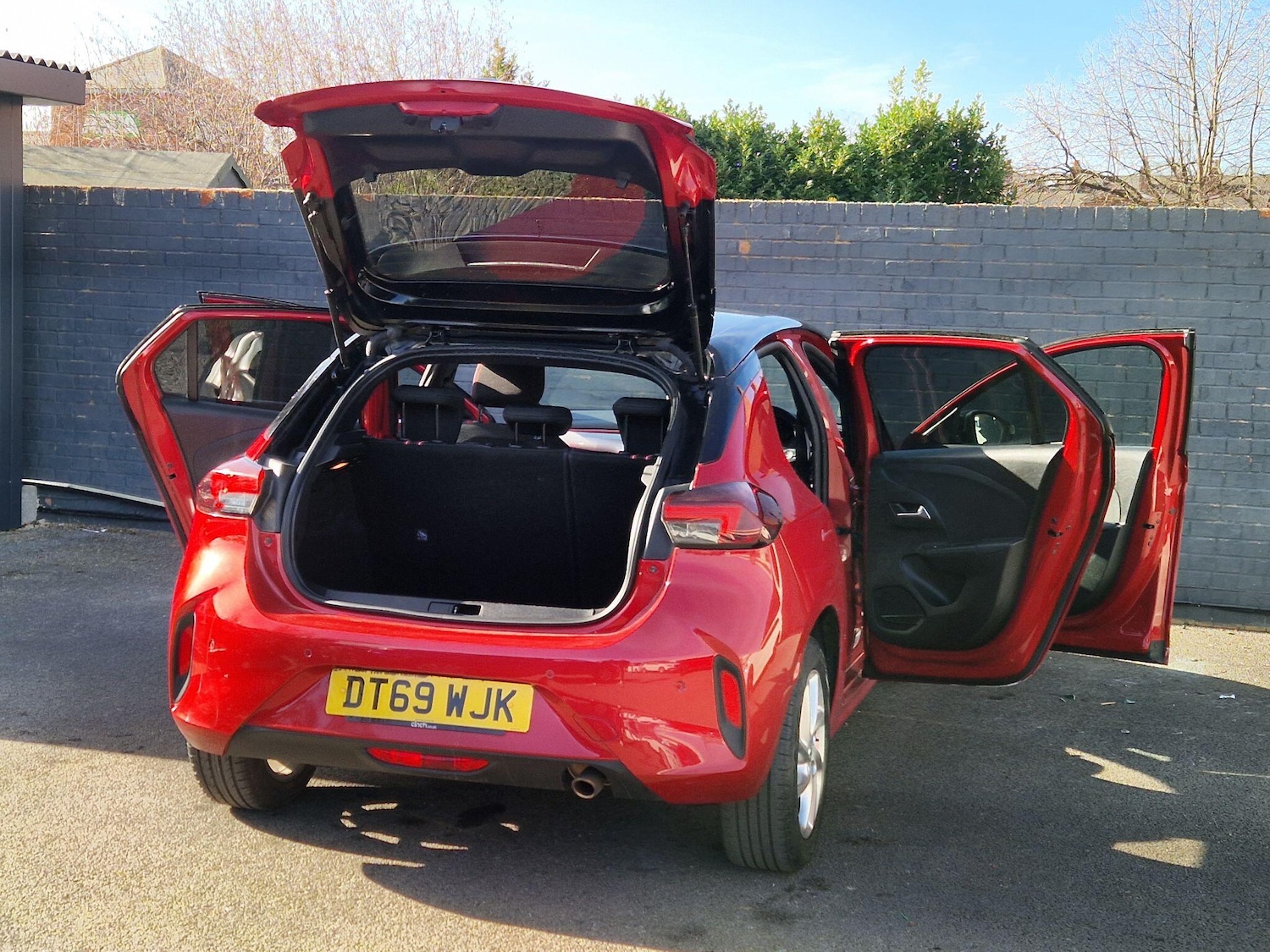 Used Vauxhall Corsa for sale - 77737591: Photo 21