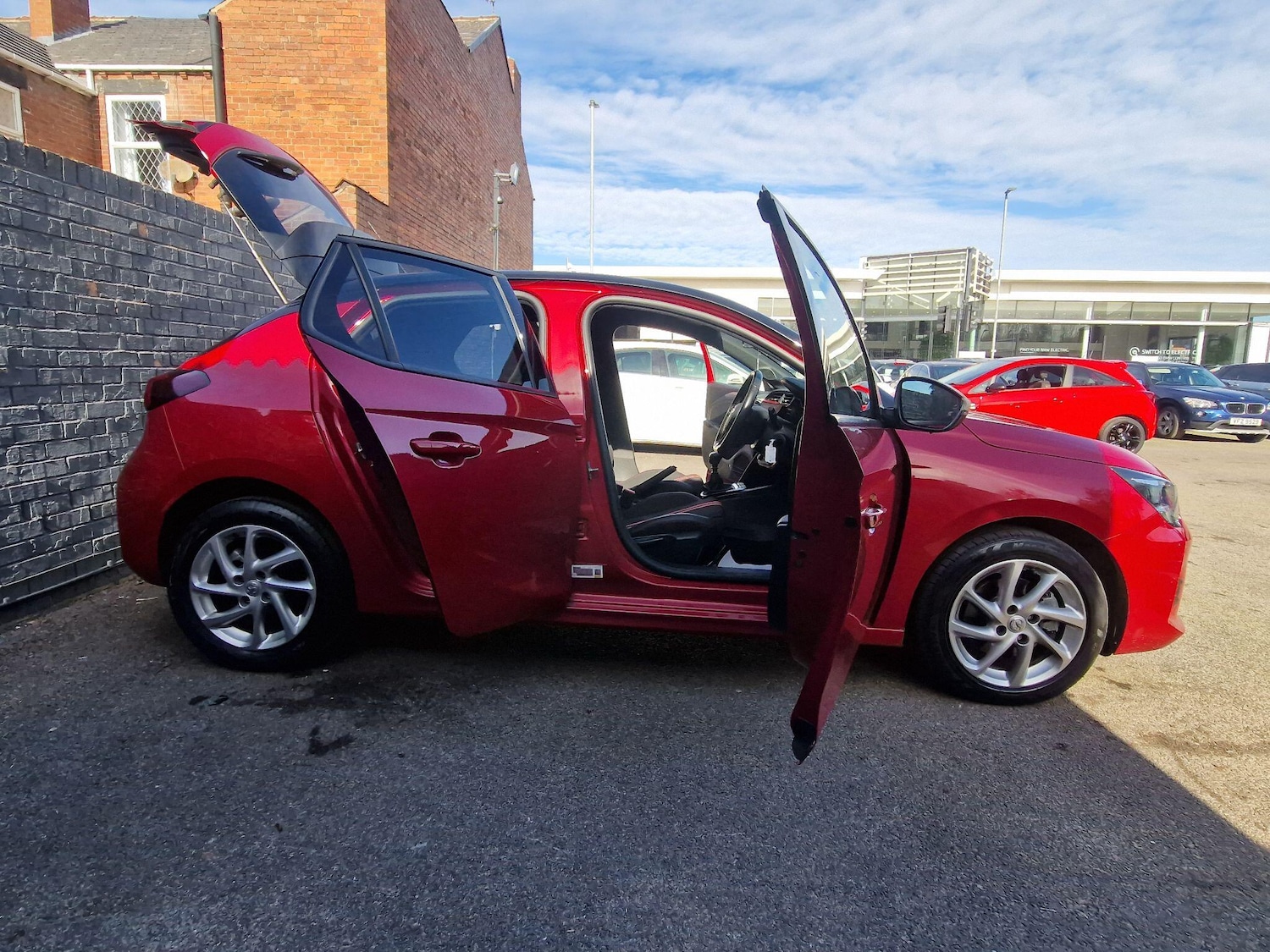 Used Vauxhall Corsa for sale - 77737591: Photo 22