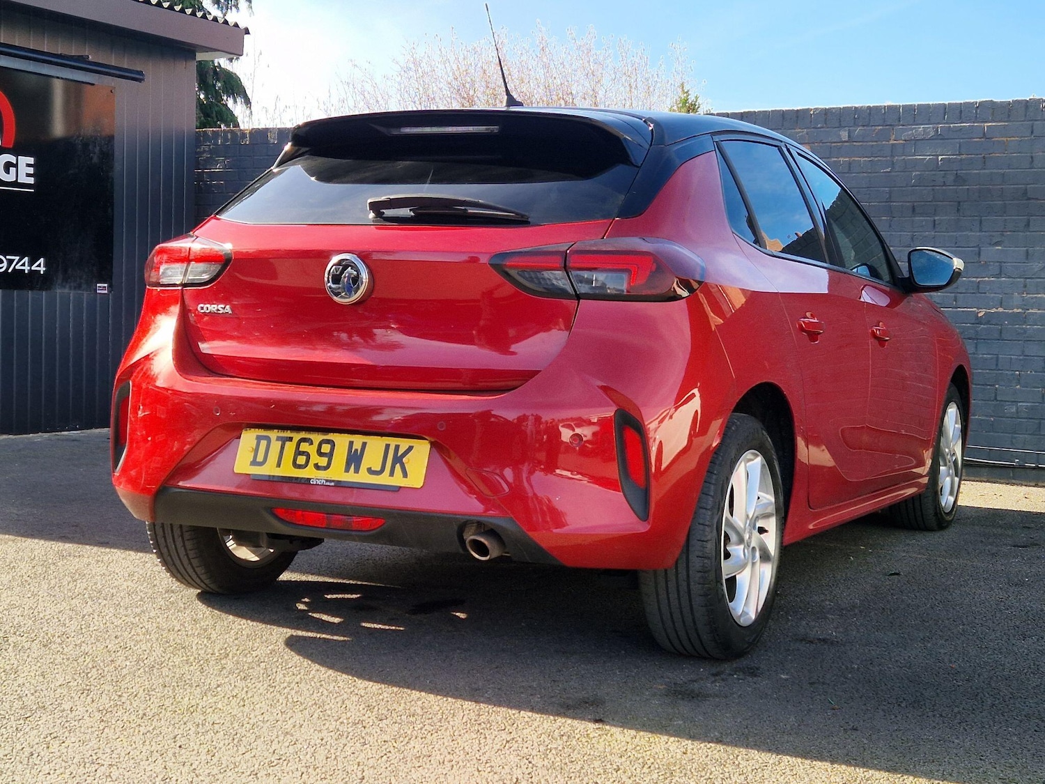 Used Vauxhall Corsa for sale - 77737591: Photo 25